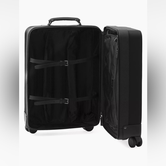 Prada Re-Nylon And Saffiano Trolley Bag - Picture 3 of 15